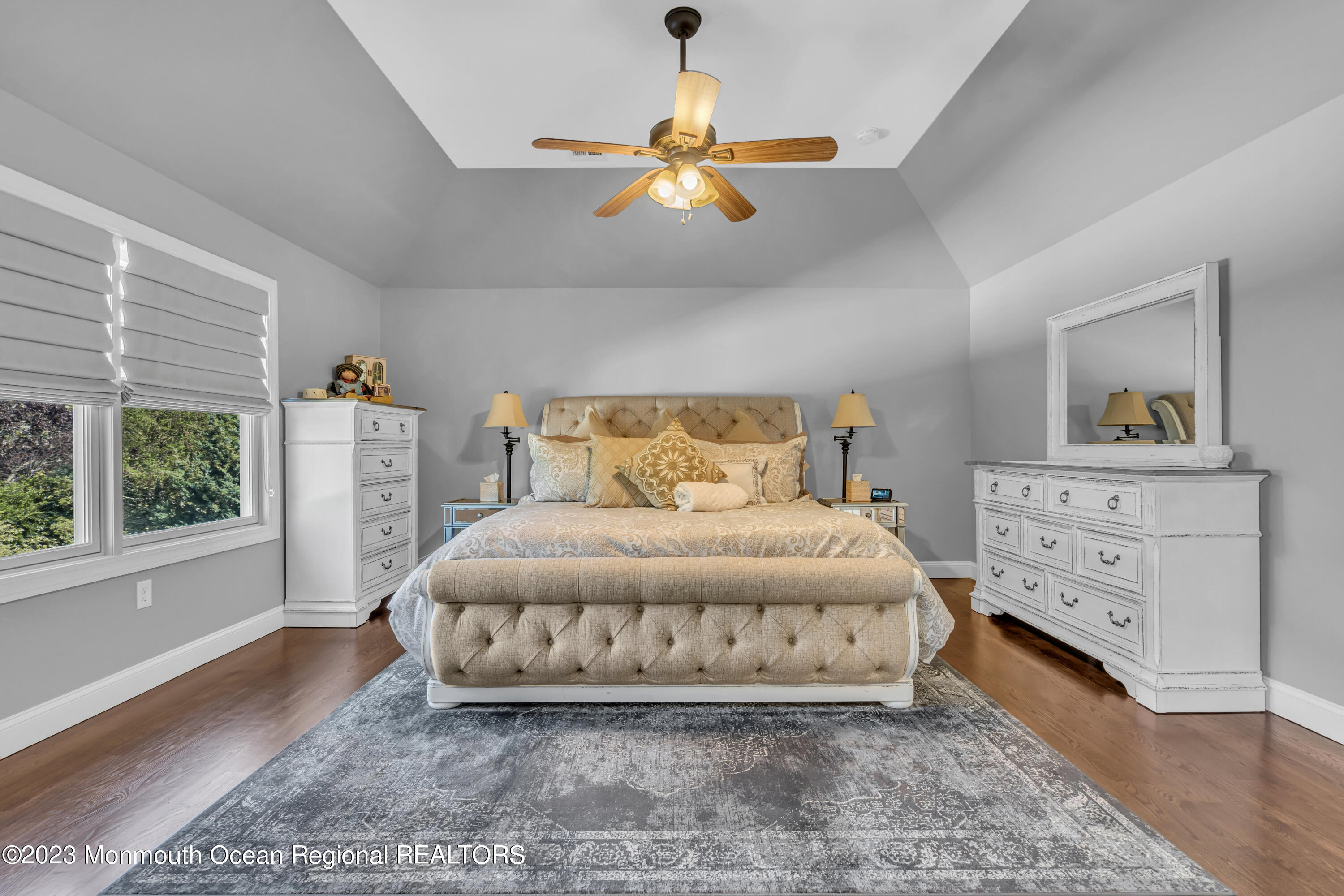 304 Wayne Avenue Pine Beach, NJ 08741 - Photo 63 of 94 a bedroom with a large bed and a window