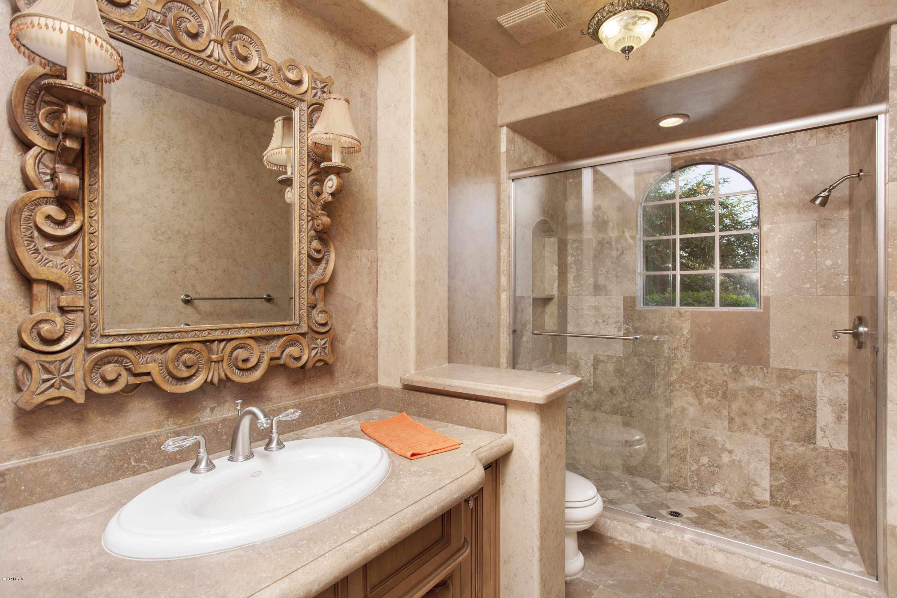 5112 East Rockridge Road Phoenix, AZ 85018 - Photo 16 of 36 Office Bath