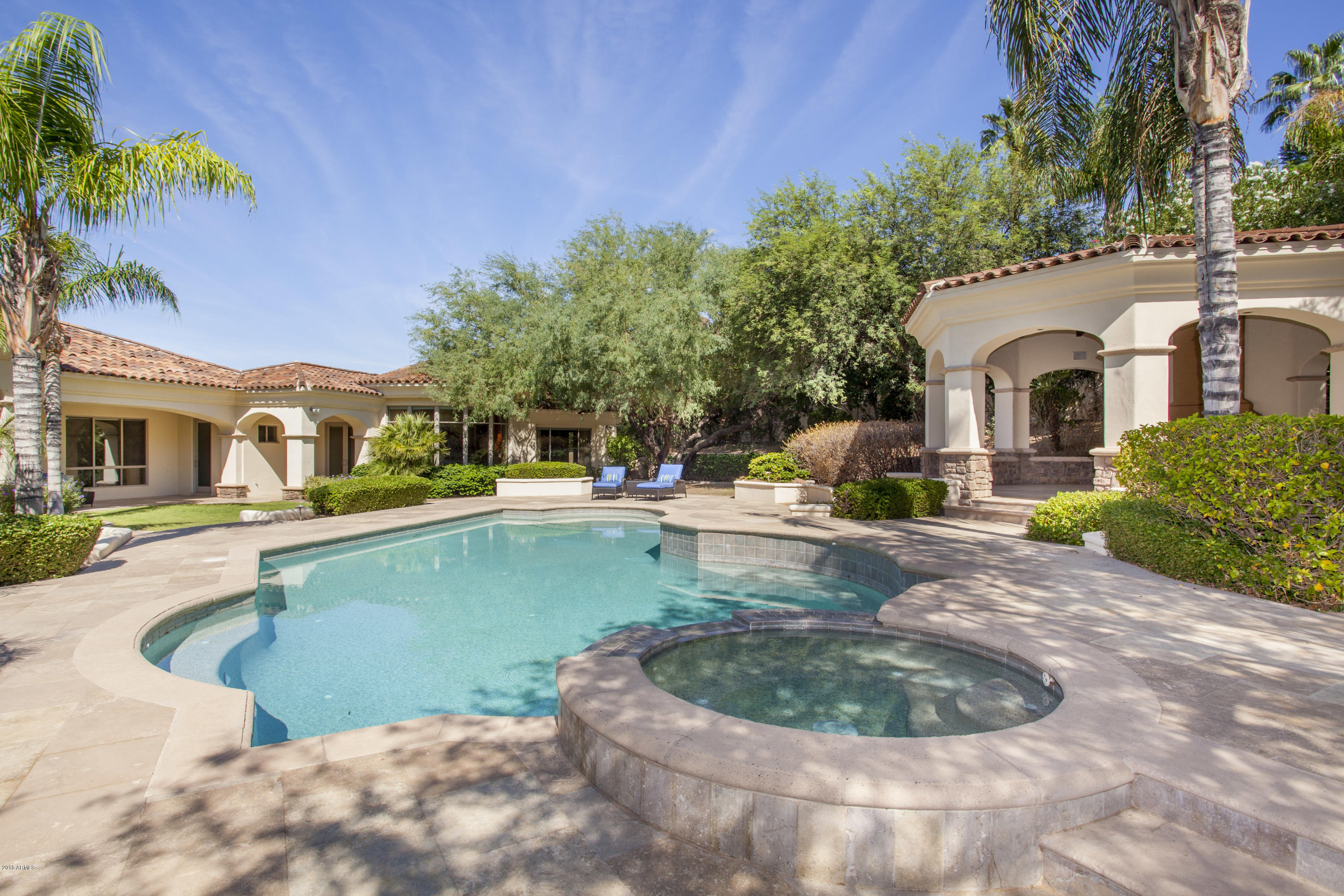 5112 East Rockridge Road Phoenix, AZ 85018 - Photo 34 of 36 Pool & Spa