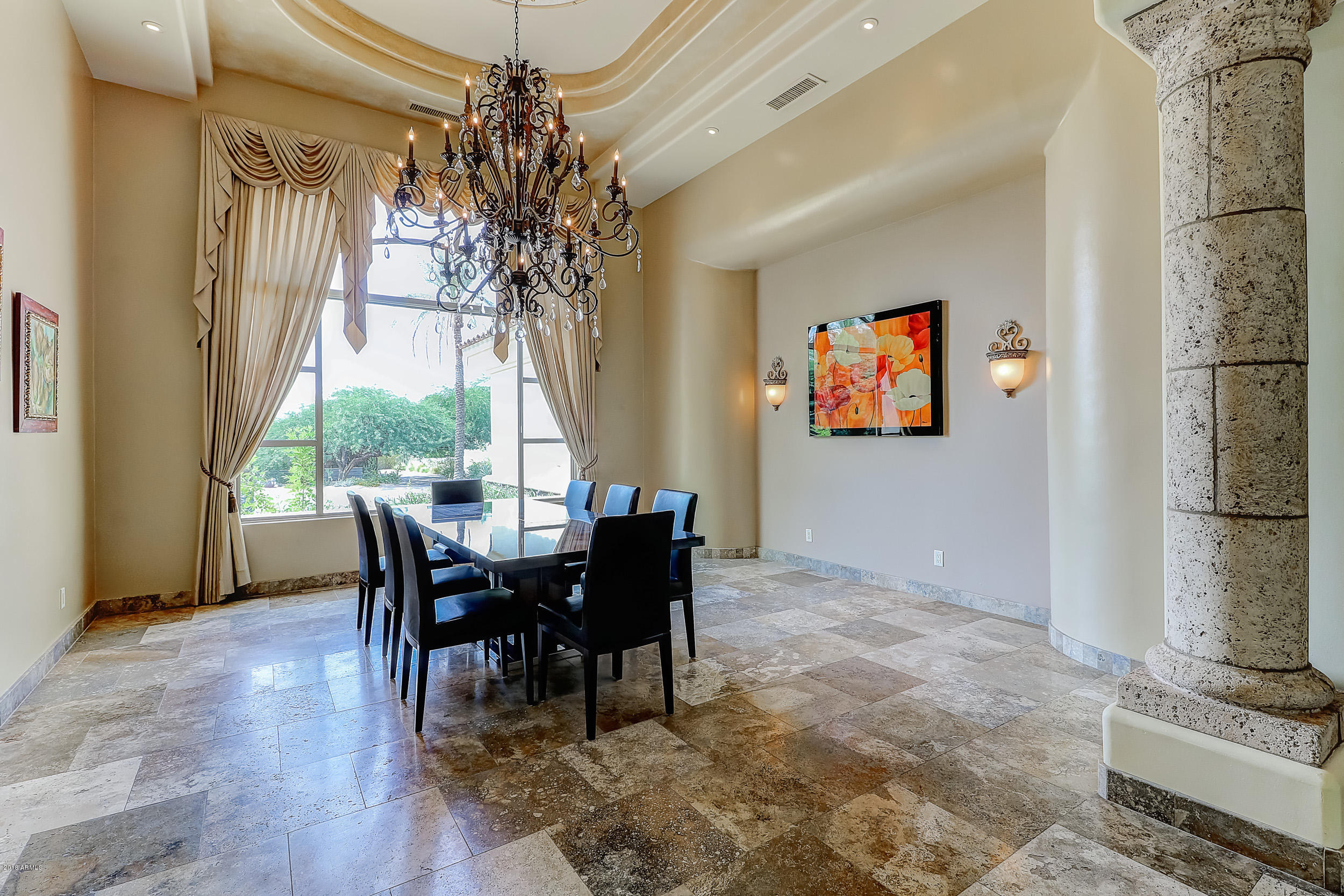 5112 East Rockridge Road Phoenix, AZ 85018 - Photo 7 of 36 Formal Dining