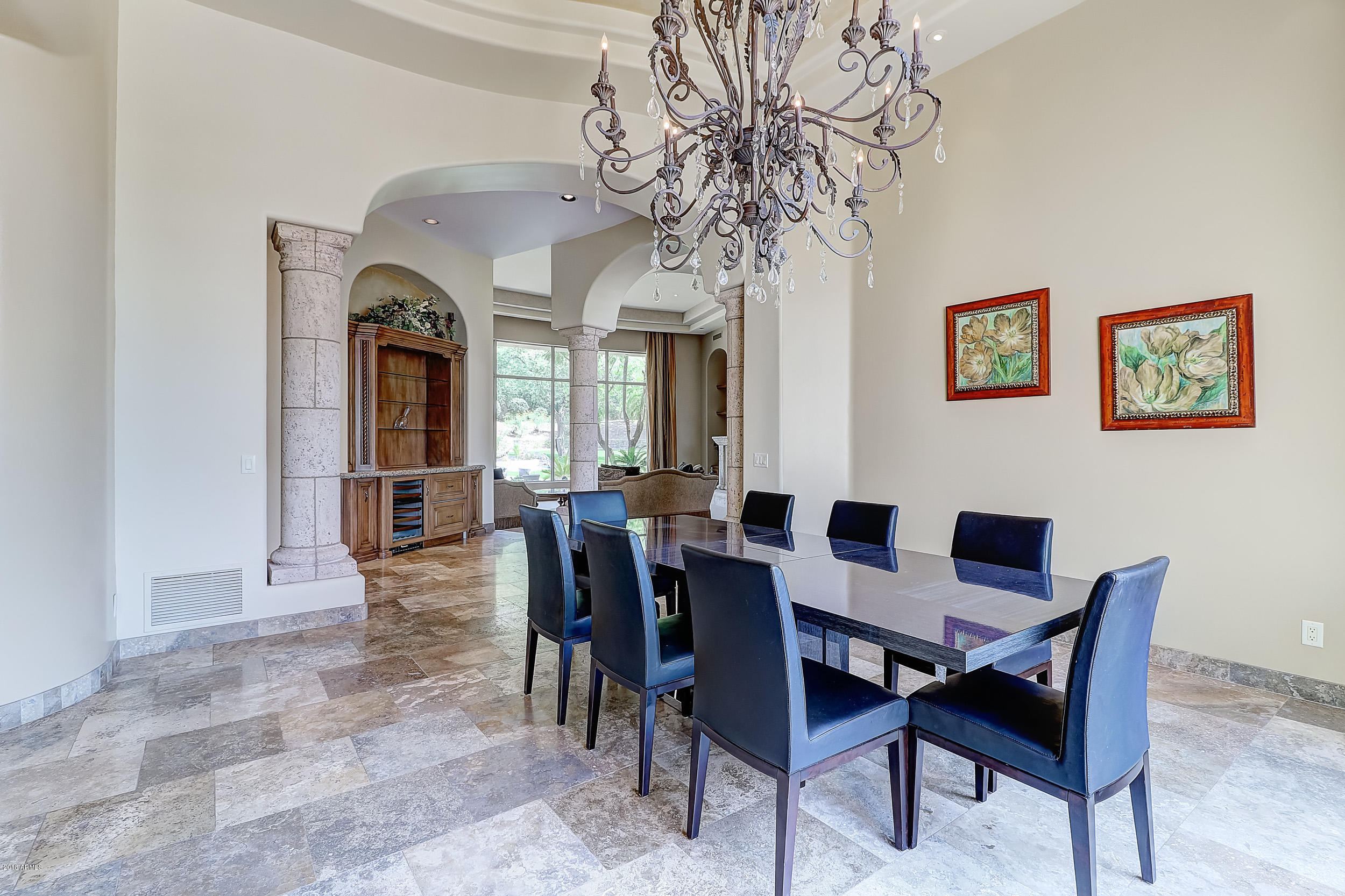 5112 East Rockridge Road Phoenix, AZ 85018 - Photo 8 of 36 Formal Dining
