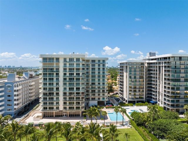 $1,395,000 | 8855 Collins Avenue, Unit OCEANFRONT DIRECT 4C, Surfside, FL 33154