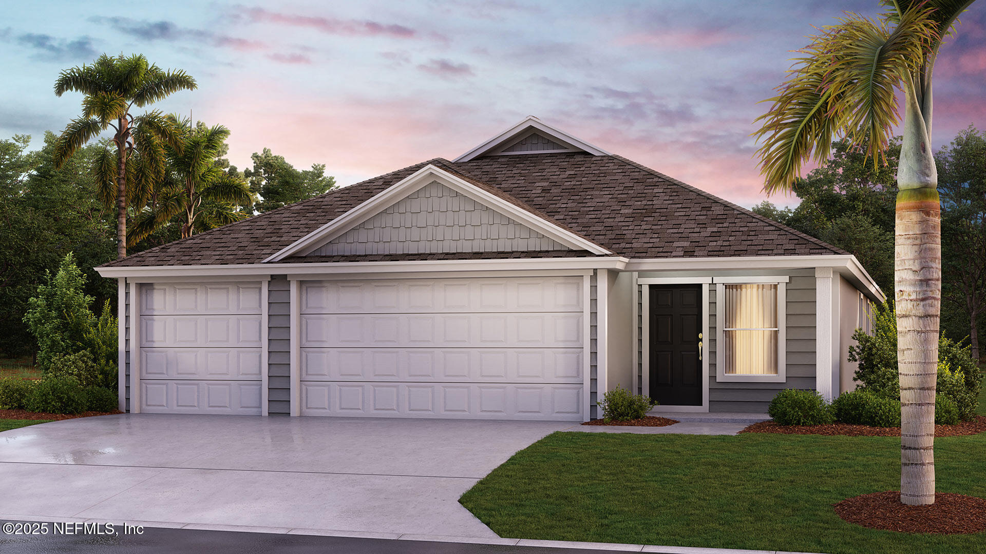 598 Orellana Road St. Augustine, FL 32084 - Photo 1 of 51 2147-Catalina-C-elev_DSK_MAR2023_WEB