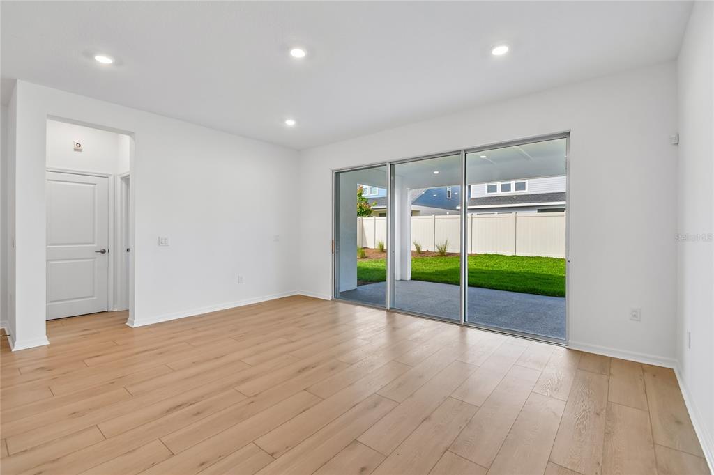 5836 Native Oak Street Mount Dora, FL 32757 - Photo 12 of 39 a view of an empty room with window