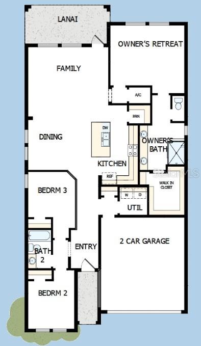 5836 Native Oak Street Mount Dora, FL 32757 - Photo 2 of 6