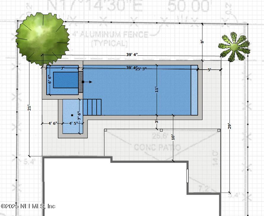 506 Stone Ridge Drive Ponte Vedra, FL 32081 - Photo 37 of 39 2D