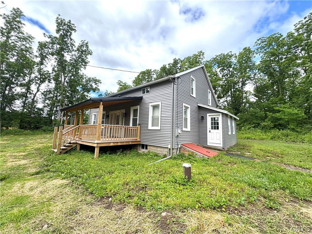 7675 Fosterville Road Montezuma, NY 13140 - Photo 2 of 44