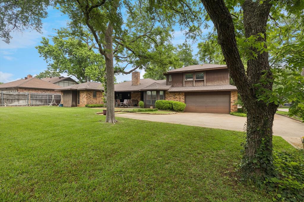 1401 Clover Hill Road Mansfield, TX 76063 - Photo 25 of 25
