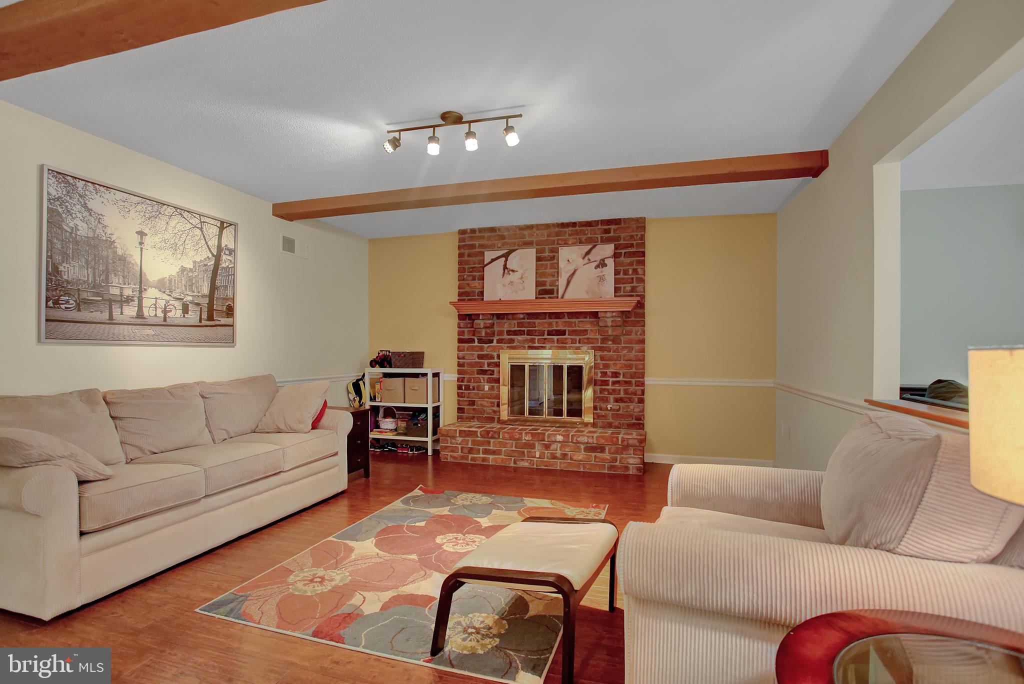 2878 Ridings Way York, PA 17408 - Photo 13 of 59 Gas fireplace