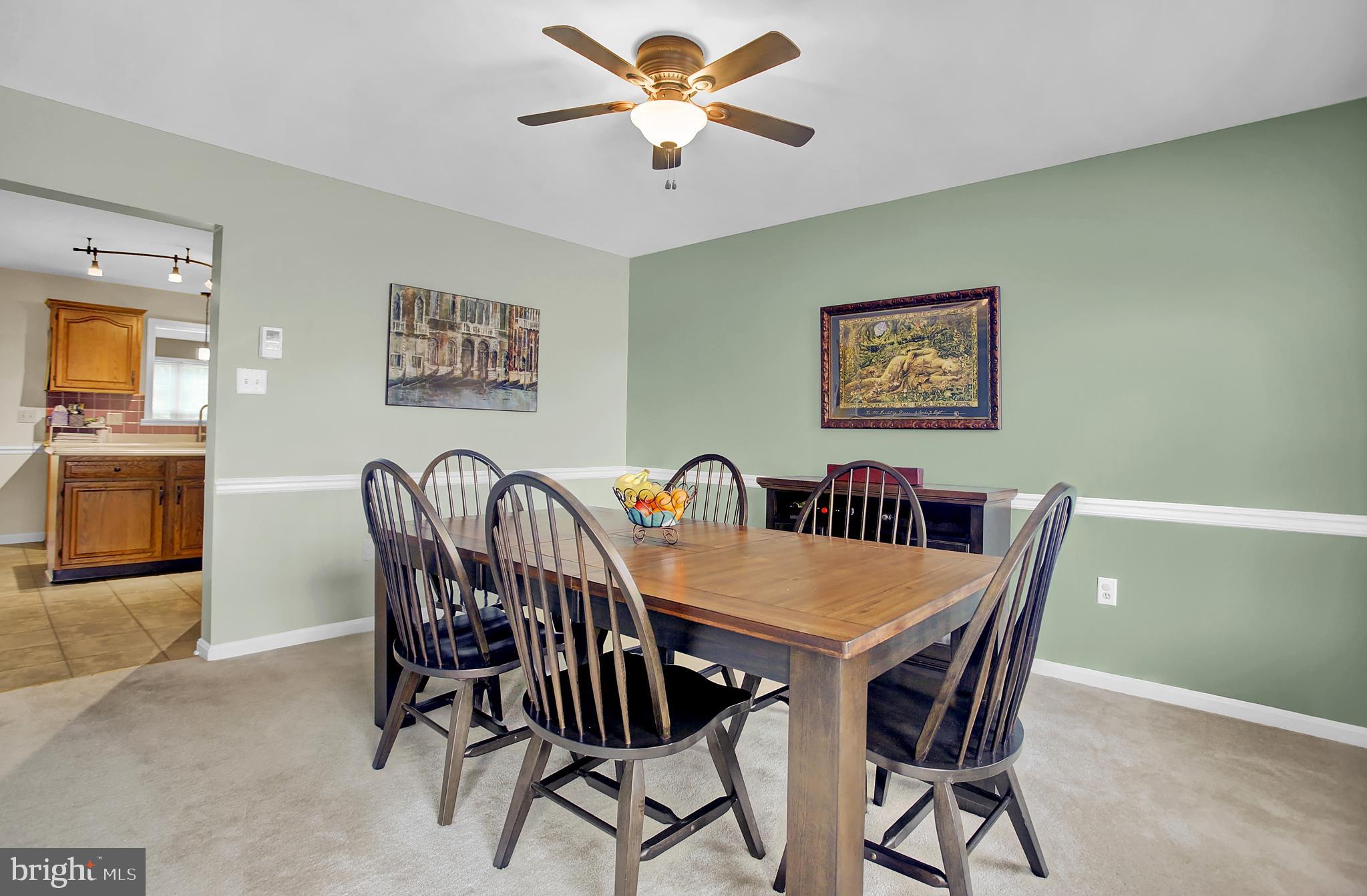 2878 Ridings Way York, PA 17408 - Photo 18 of 59 Dining Room