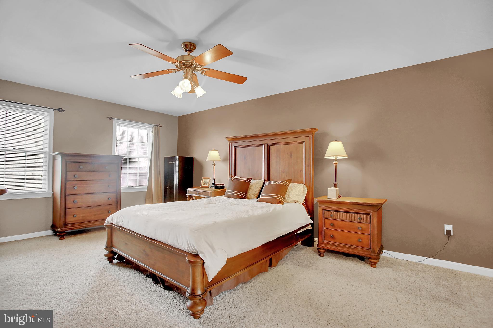 2878 Ridings Way York, PA 17408 - Photo 36 of 59 Master Bedroom with Walk-In