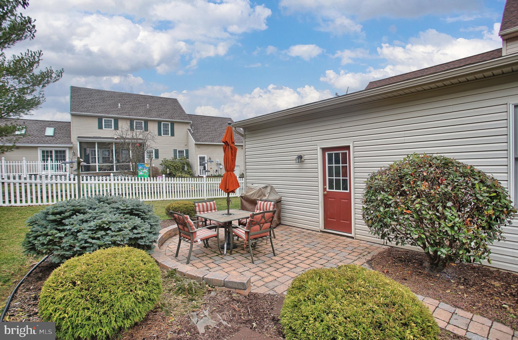2878 Ridings Way York, PA 17408 - Photo 55 of 59 Paver Patio