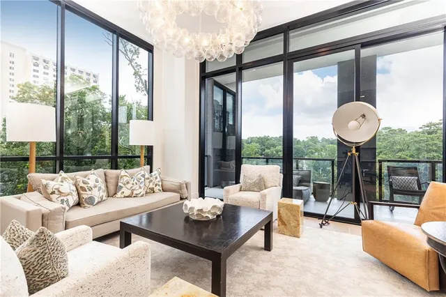 $12,000 | 2425 Peachtree Street Northeast, Unit 404, Atlanta, GA 30305