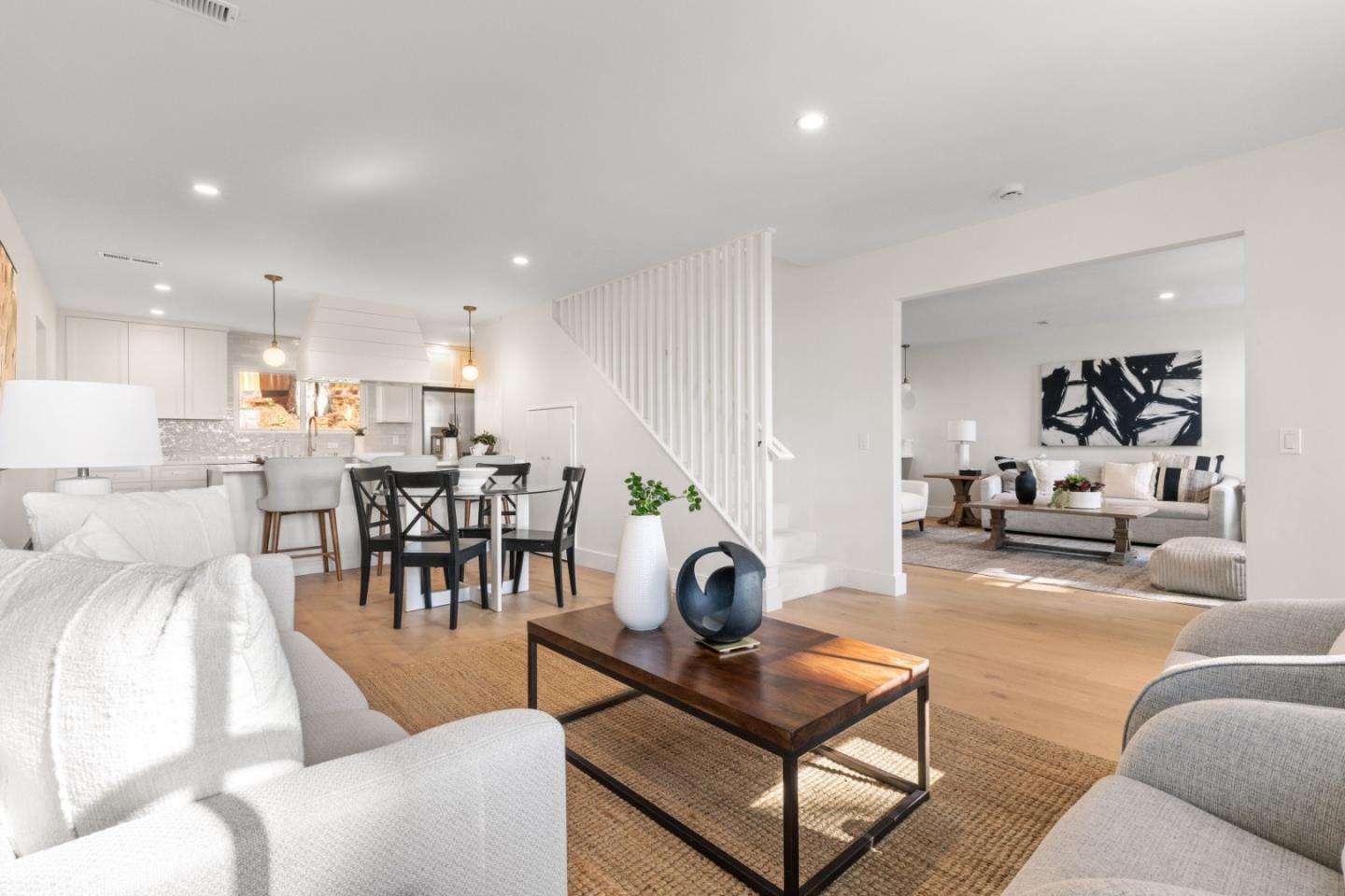 309 Channing Way Pacifica, CA 94044 - Photo 11 of 42 a living room with furniture and a table