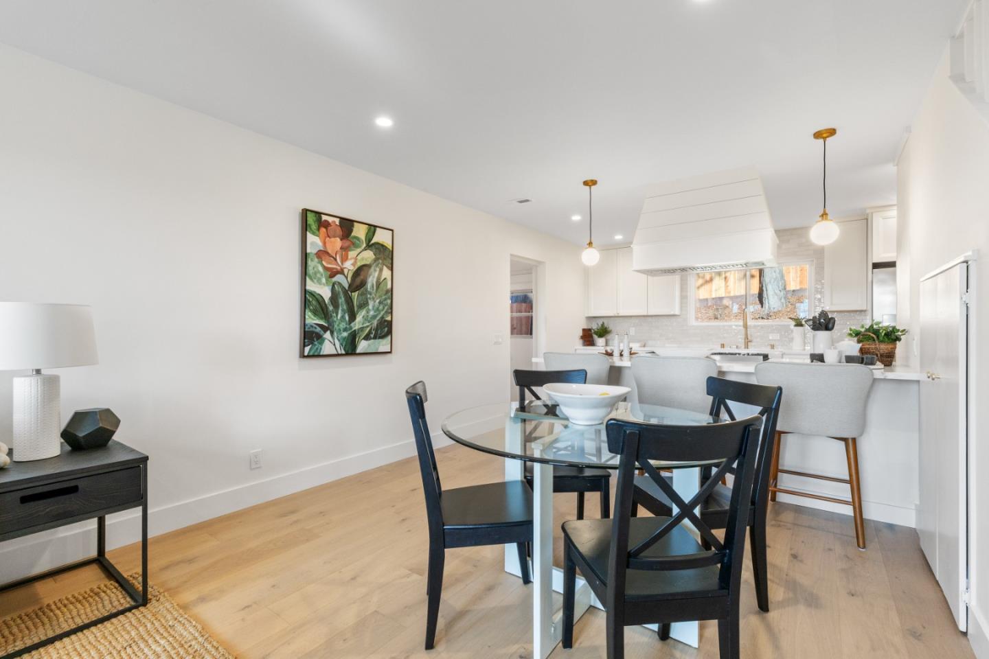 309 Channing Way Pacifica, CA 94044 - Photo 12 of 42 a view of a dining room with furniture