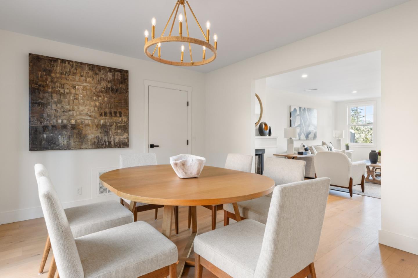 309 Channing Way Pacifica, CA 94044 - Photo 21 of 42 a view of a dining room with furniture