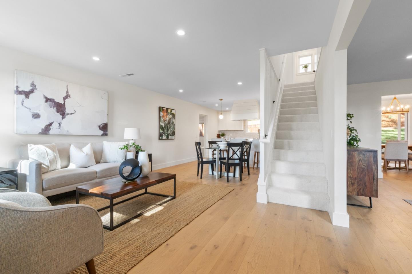309 Channing Way Pacifica, CA 94044 - Photo 3 of 42 a living room with furniture and a table