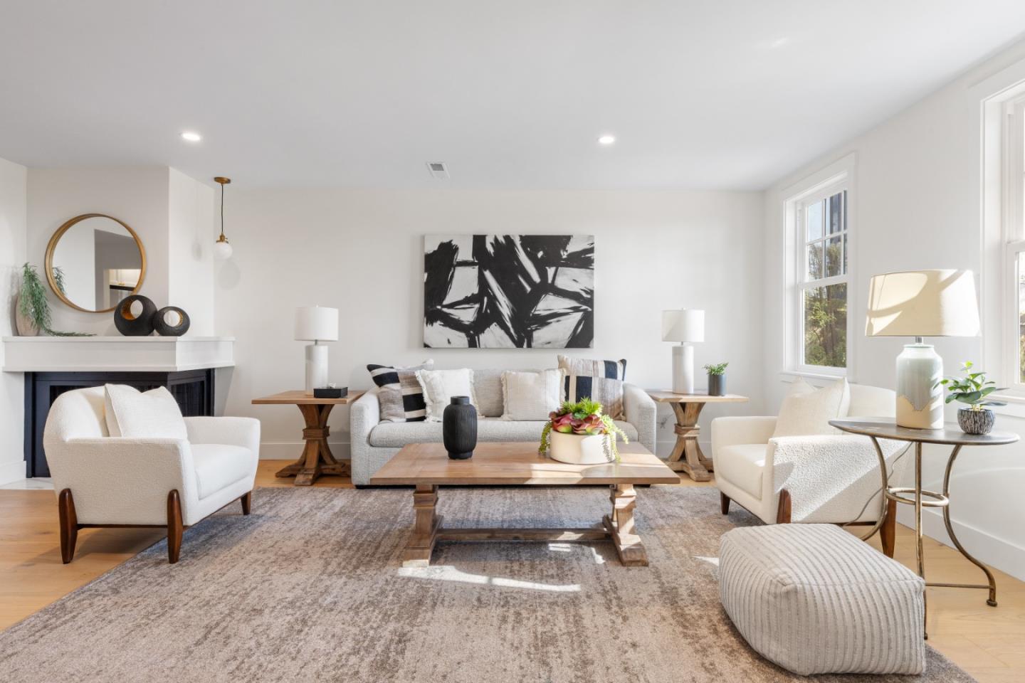 309 Channing Way Pacifica, CA 94044 - Photo 5 of 42 a living room with furniture