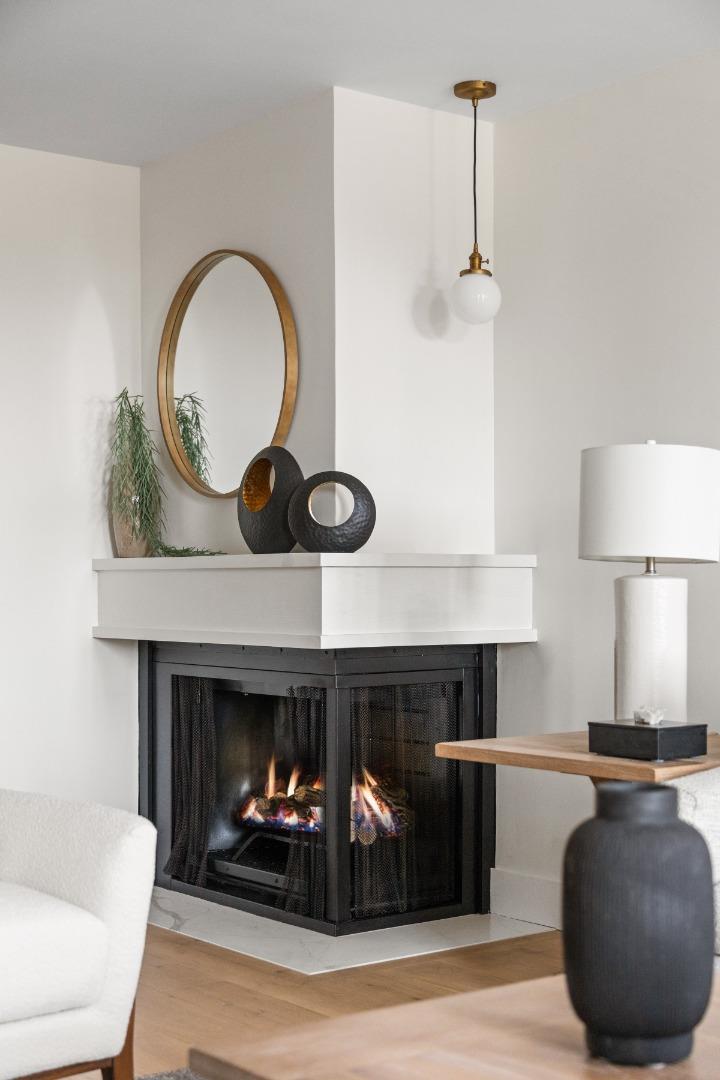 309 Channing Way Pacifica, CA 94044 - Photo 8 of 42 a living room with furniture and a fireplace