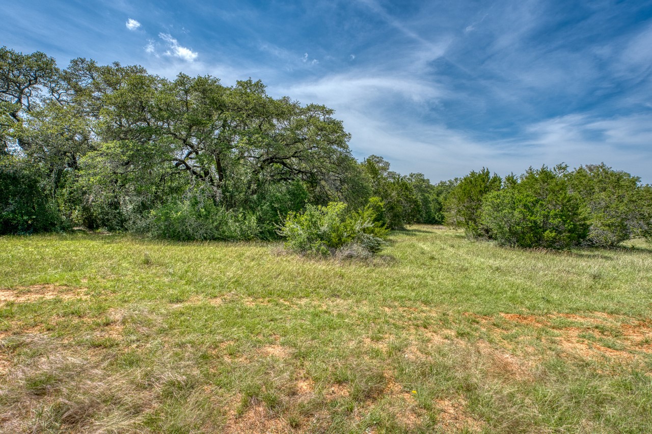 Tbd Althaus Ranch Road Johnson City, TX 78636 - Photo 16 of 36 a view of a yard