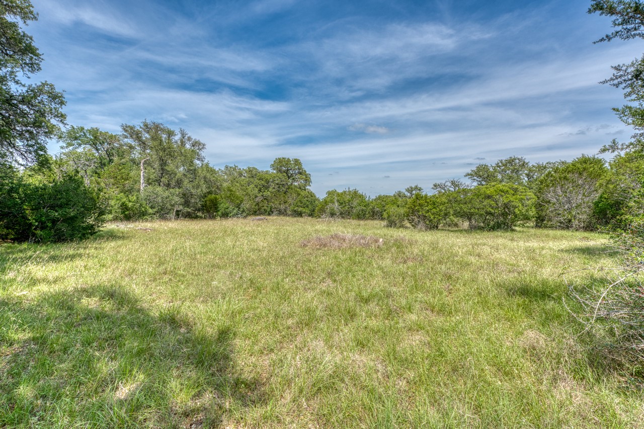 Tbd Althaus Ranch Road Johnson City, TX 78636 - Photo 2 of 36 a view of a field with an trees
