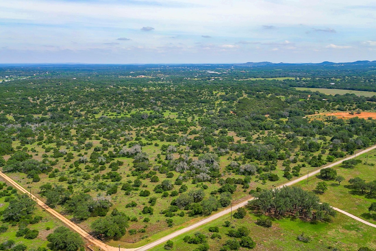 Tbd Althaus Ranch Road Johnson City, TX 78636 - Photo 7 of 36 a view of a city