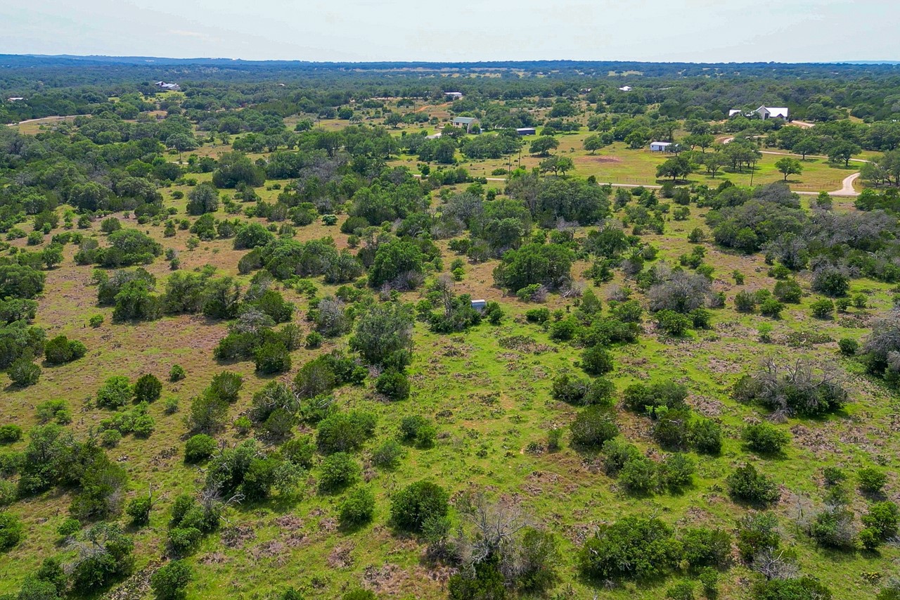 Tbd Althaus Ranch Road Johnson City, TX 78636 - Photo 10 of 36 a view of a green field