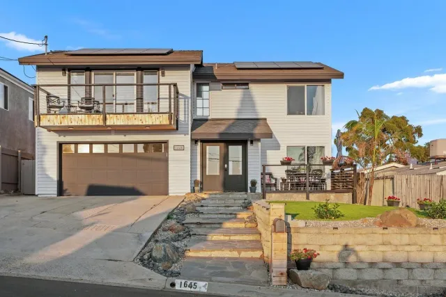 $945,000 | 1645 Buena Vista Avenue, Spring Valley, CA 91977