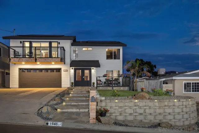 $945,000 | 1645 Buena Vista Avenue, Spring Valley, CA 91977