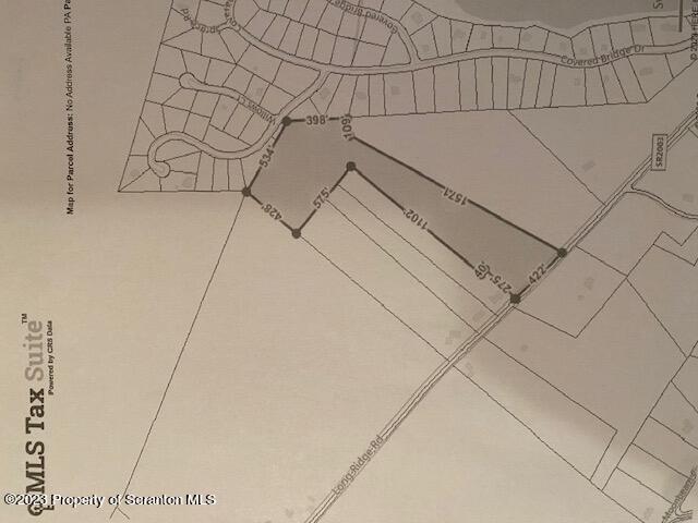 0 Long Ridge Road Hawley, PA 18428 - Photo 14 of 14 a view of a rack