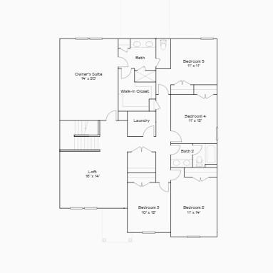 512 Almere Drive Hampton, GA 30228 - Photo 2 of 37 a picture of a wall with a white wall