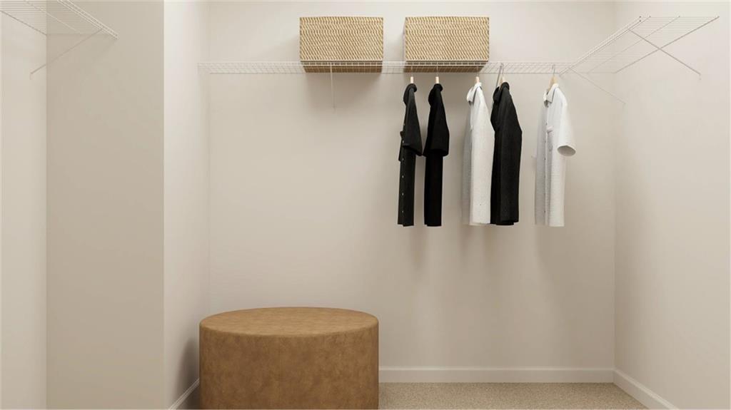 512 Almere Drive Hampton, GA 30228 - Photo 21 of 37 a view of walk in closet