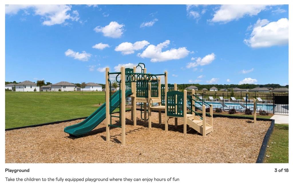 512 Almere Drive Hampton, GA 30228 - Photo 37 of 37 a view of a swimming pool and lounge chairs