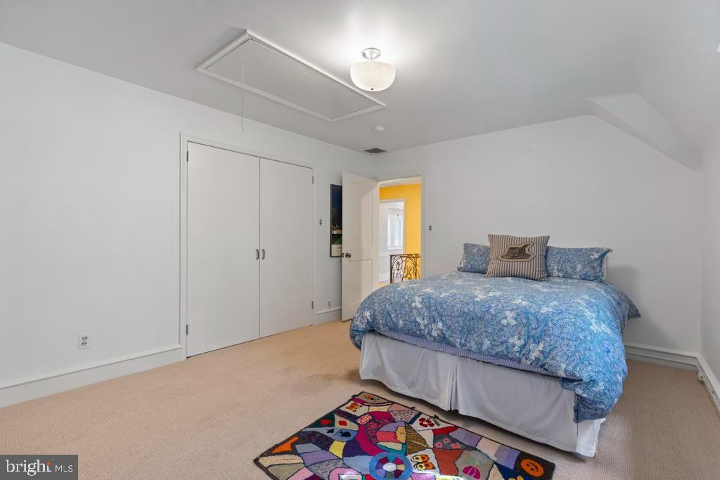 1038 Mill Rd Circle Rydal, PA 19046 - Photo 39 of 61 a bedroom with a bed and window