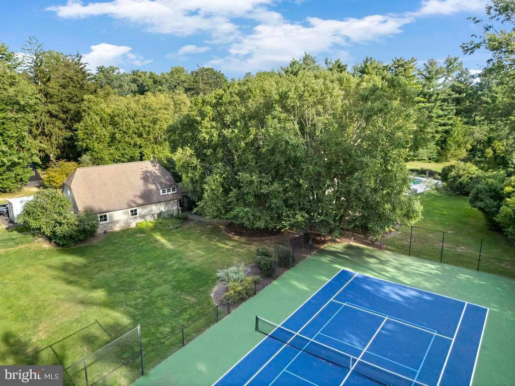 1038 Mill Rd Circle Rydal, PA 19046 - Photo 56 of 61 a view of a backyard