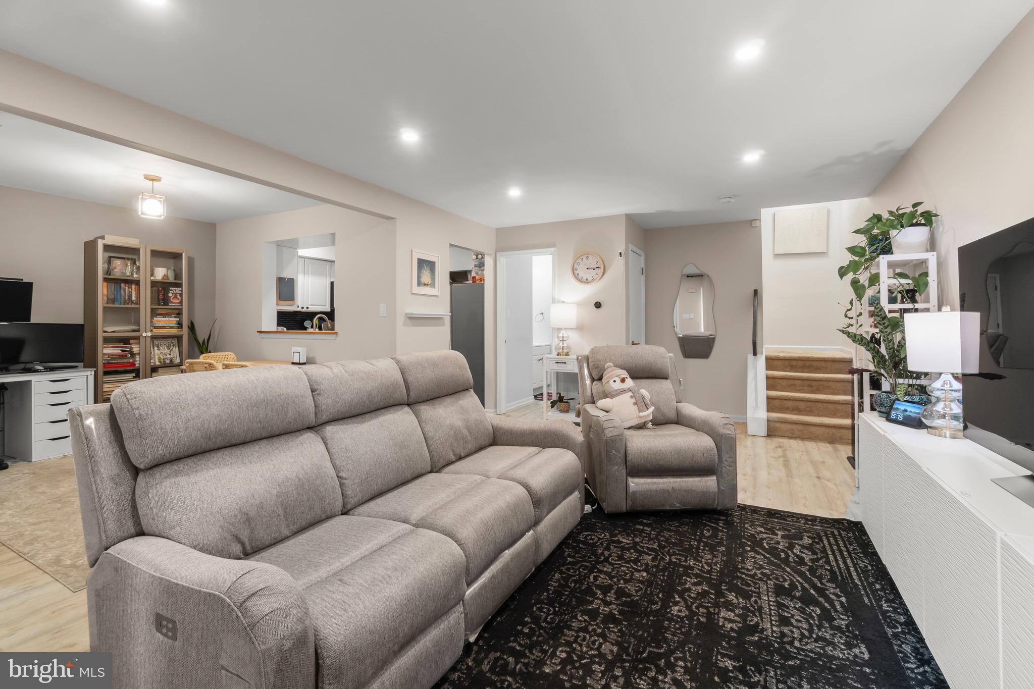 3603 Fenwick Lane Mount Laurel, NJ 08054 - Photo 1 of 17 a living room with furniture and a rug