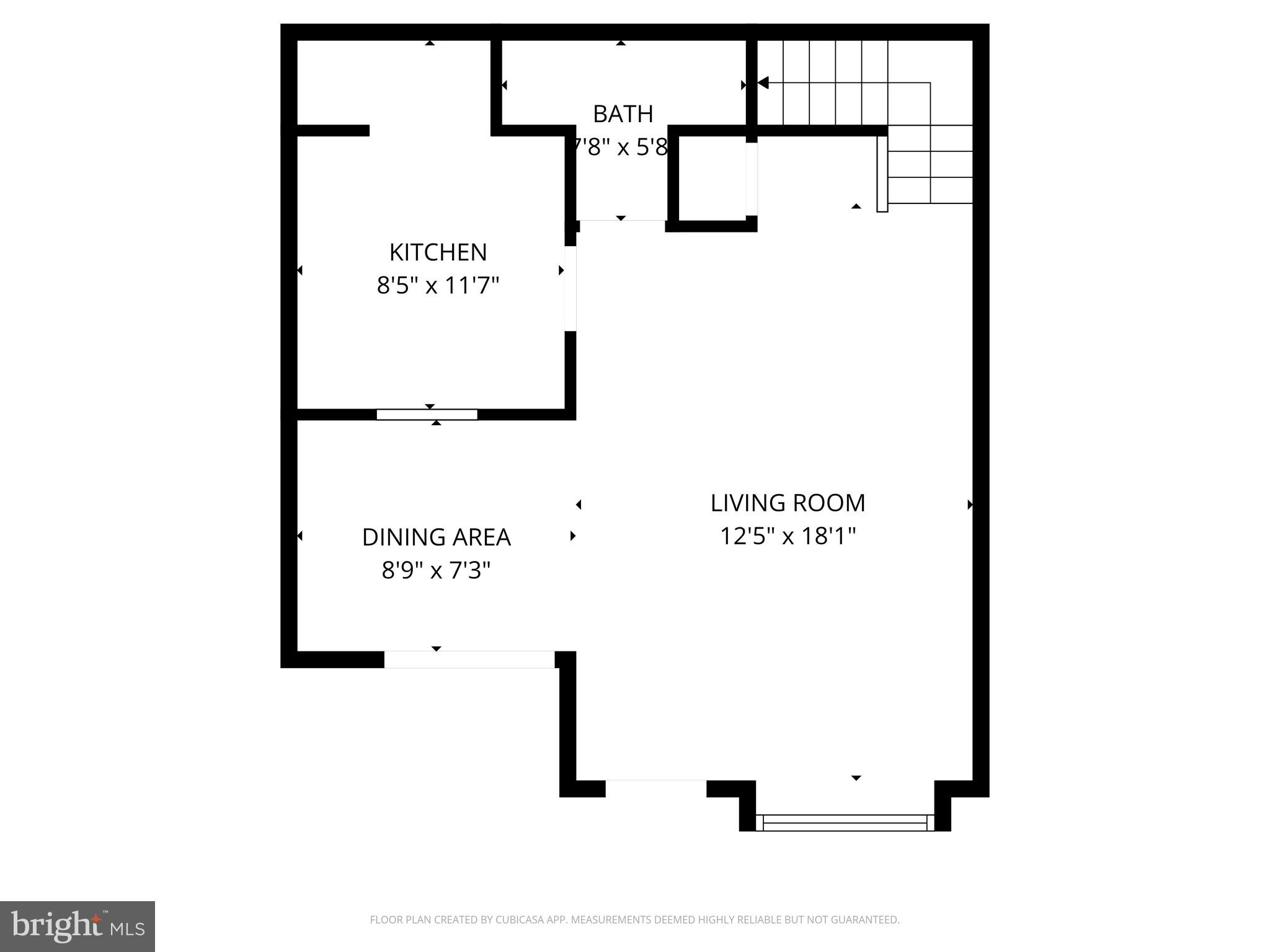 3603 Fenwick Lane Mount Laurel, NJ 08054 - Photo 16 of 17 a picture of a wall with a white wall and a painting