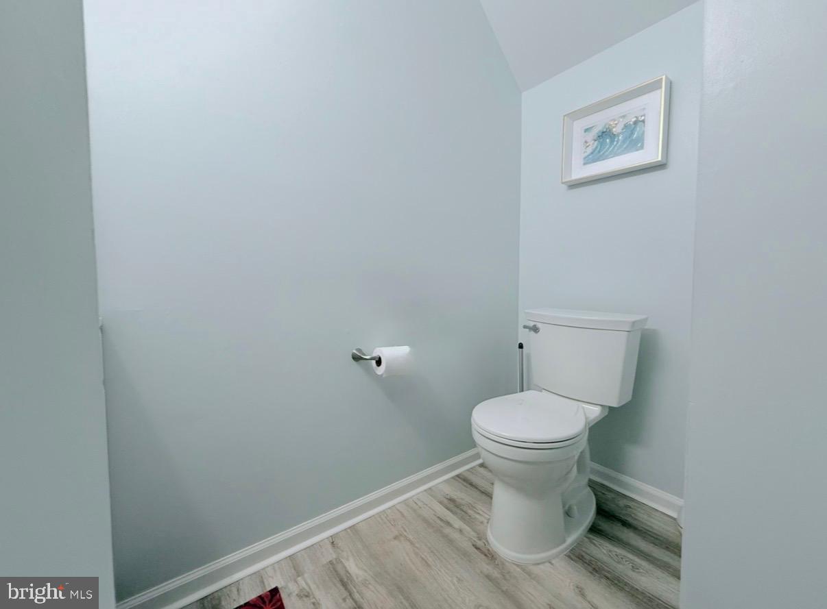 3603 Fenwick Lane Mount Laurel, NJ 08054 - Photo 9 of 17 a white toilet sitting next to a white walls