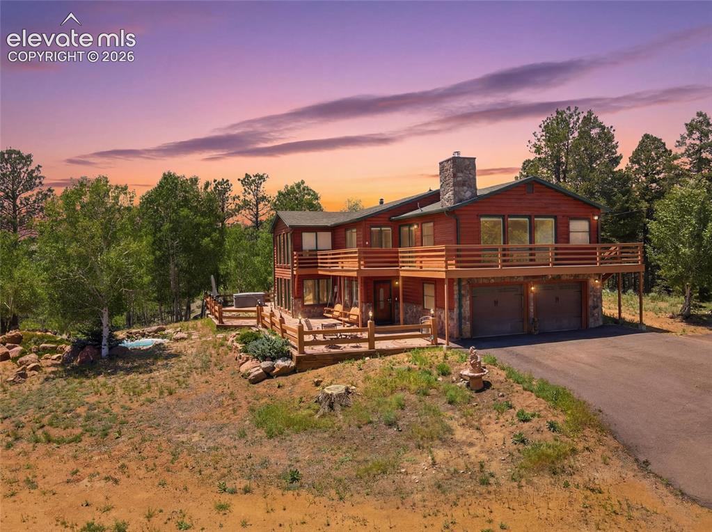 3000 Wildhorn Road Florissant, CO 80816 - Photo 2 of 50