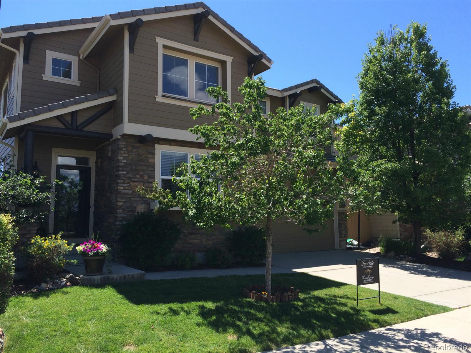 10596 Wynspire Way Highlands Ranch, CO 80130 - Photo 2 of 28