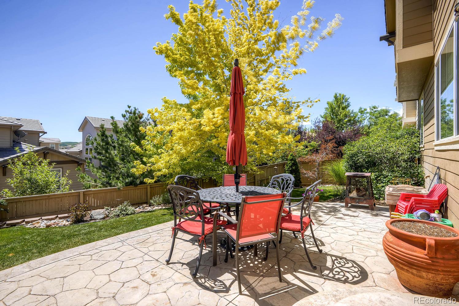 10596 Wynspire Way Highlands Ranch, CO 80130 - Photo 25 of 28