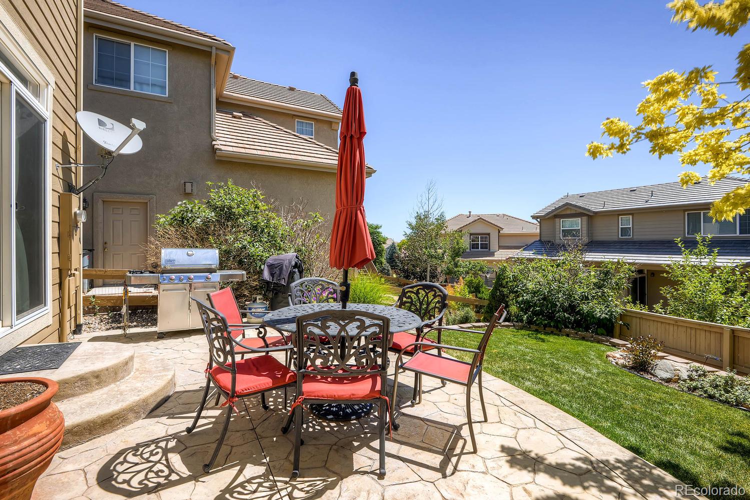 10596 Wynspire Way Highlands Ranch, CO 80130 - Photo 26 of 28