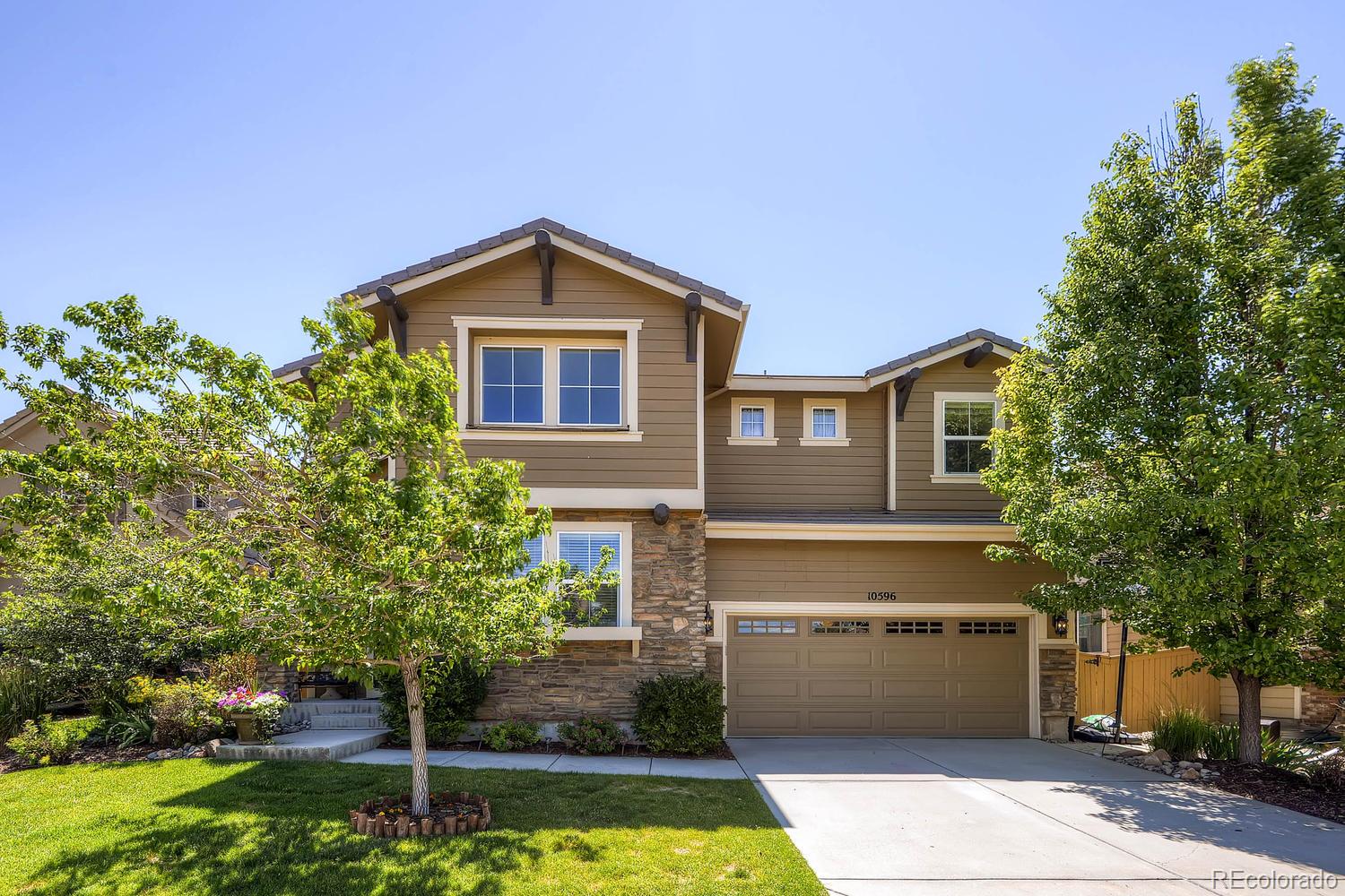 10596 Wynspire Way Highlands Ranch, CO 80130 - Photo 3 of 28