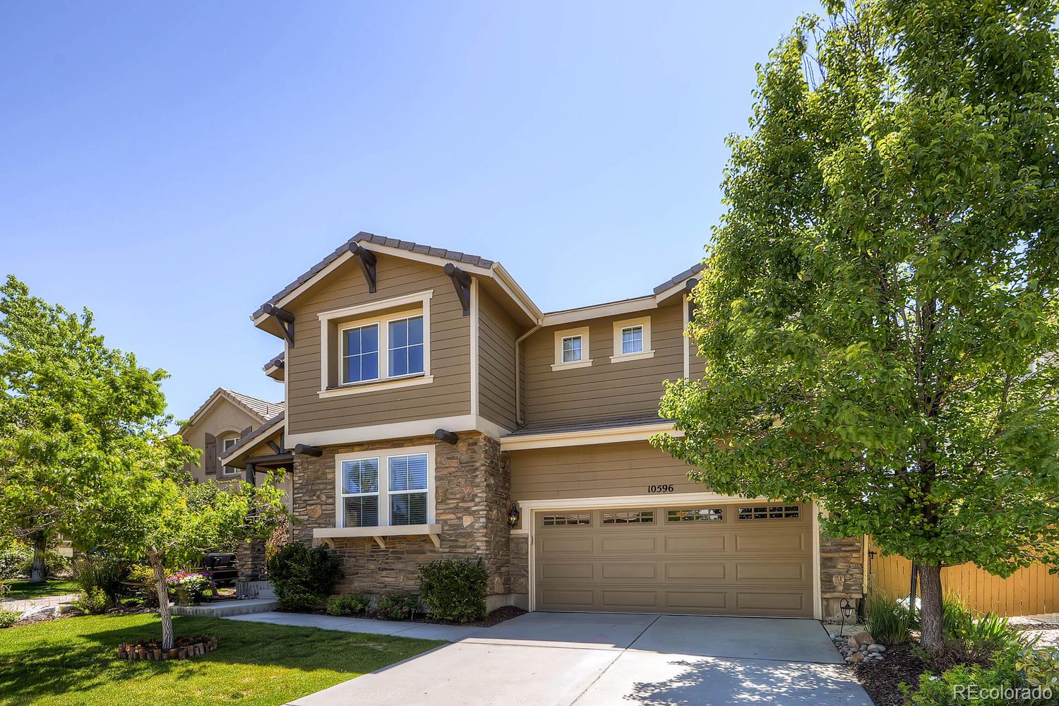 10596 Wynspire Way Highlands Ranch, CO 80130 - Photo 4 of 28