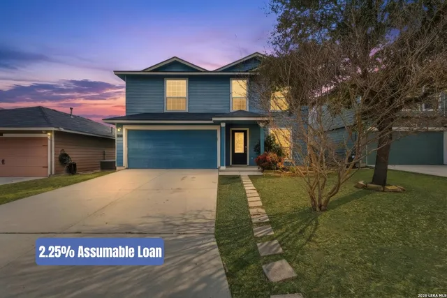 $289,990 | 377 Perch Horizon, San Antonio, TX 78253