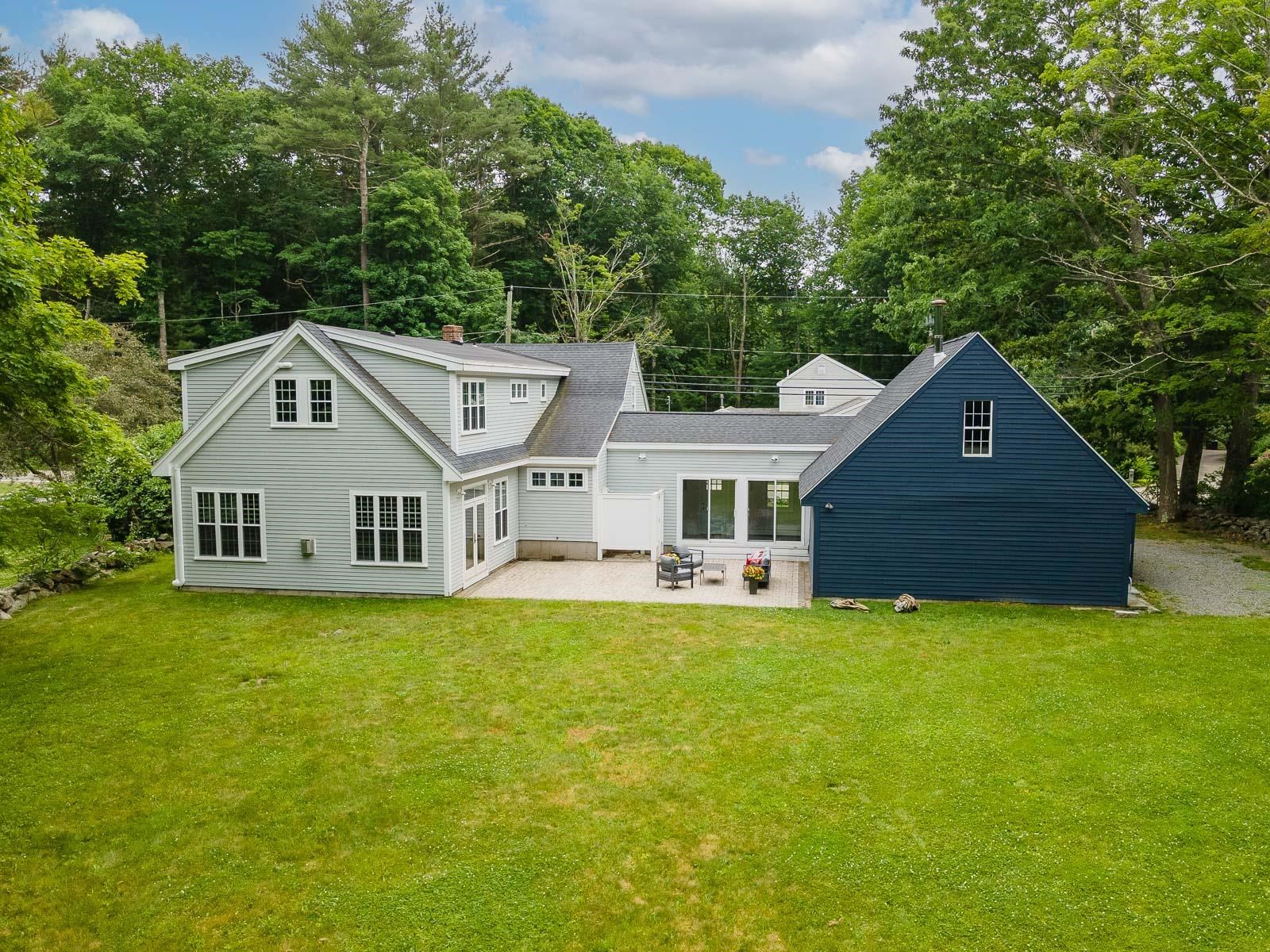 127 Clark Road Rye, NH 03870 - Photo 34 of 40