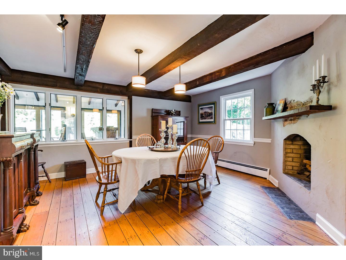 570 New Albany Road Moorestown, NJ 08057 - Photo 11 of 24 Dining Room