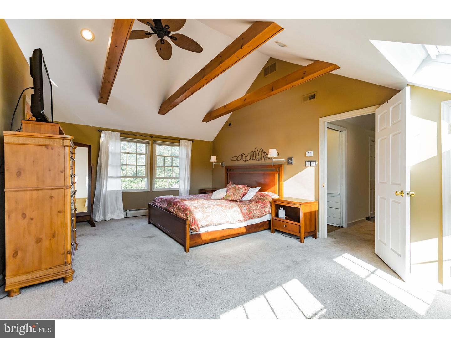 570 New Albany Road Moorestown, NJ 08057 - Photo 20 of 24 Bedroom - Main