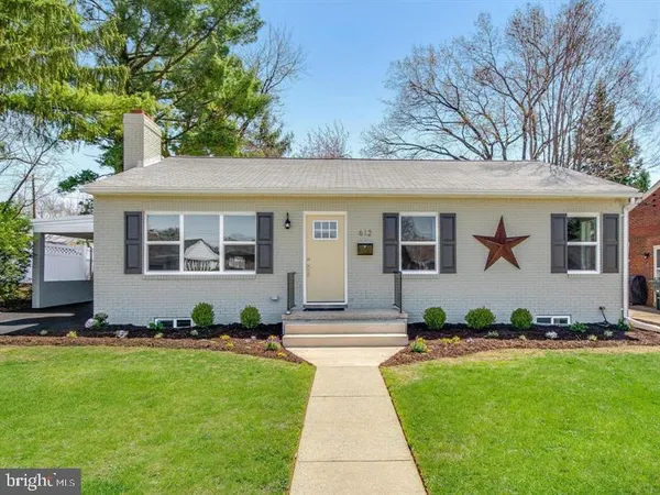 $500,000 | 612 Biggs Avenue, Frederick, MD 21702