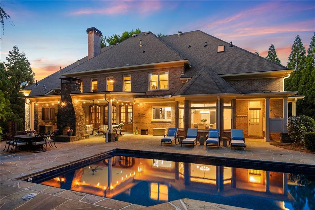 740 Riley Place Northwest Sandy Springs, GA 30327 - Photo 4 of 128